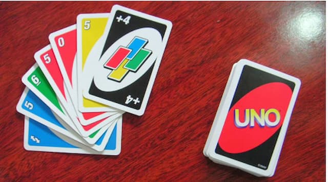 Quy tắc chơi Uno